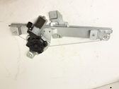 Mécanisme lève-vitre de porte arrière avec moteur