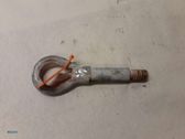 Towing hook eye