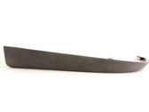 Front bumper splitter molding