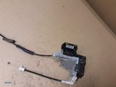 Rear door lock