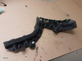 Rear bumper mounting bracket