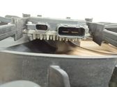 Electric radiator cooling fan