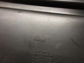 Steering wheel column trim