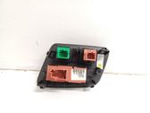 Multifunctional control switch/knob