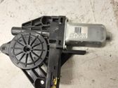 Front door window regulator motor