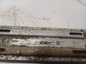 Intercooler radiator