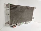 A/C cooling radiator (condenser)
