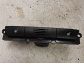 Seat heating switch