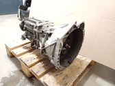 Manual 6 speed gearbox