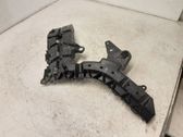 Rear bumper mounting bracket