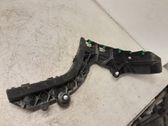 Rear bumper mounting bracket
