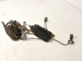 Rear door lock