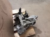 Manual 5 speed gearbox