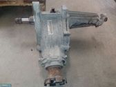 Gearbox transfer box case