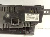 Unidad de control climatización