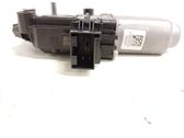 Front door window regulator motor
