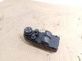 Electric window control switch