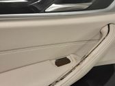 Front door card panel trim