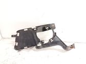 Front bumper corner part panel trim