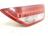 Tailgate rear/tail lights
