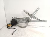 Mécanisme de lève-vitre avec moteur