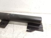 Front bumper shock/impact absorber