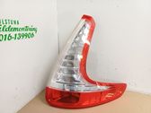 Rear/tail lights