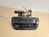 Tailgate/trunk/boot exterior handle
