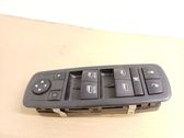 Electric window control switch