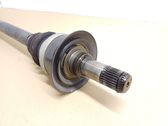 Rear driveshaft