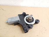 Front door window regulator motor