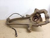 Front wheel hub spindle knuckle