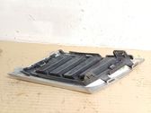 Front bumper lower grill