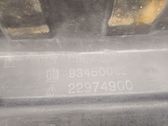 Rear bumper