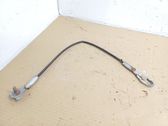 Tailgate check strap stopper