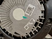 Electric radiator cooling fan