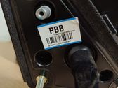 Front door electric wing mirror