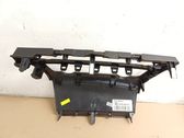 Radio/GPS head unit trim