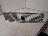 Front bumper lower grill