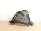 Front bumper mounting bracket