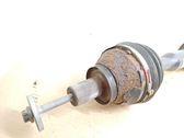 Front driveshaft