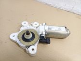 Front door window regulator motor