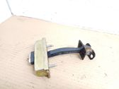 Front door check strap stopper