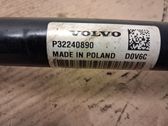 Rear driveshaft