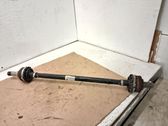 Rear driveshaft