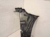 Rear bumper mounting bracket