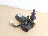 Rear window wiper motor
