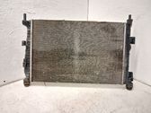 Coolant radiator