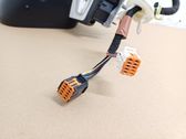 Front door electric wing mirror