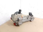 EGR valve cooler